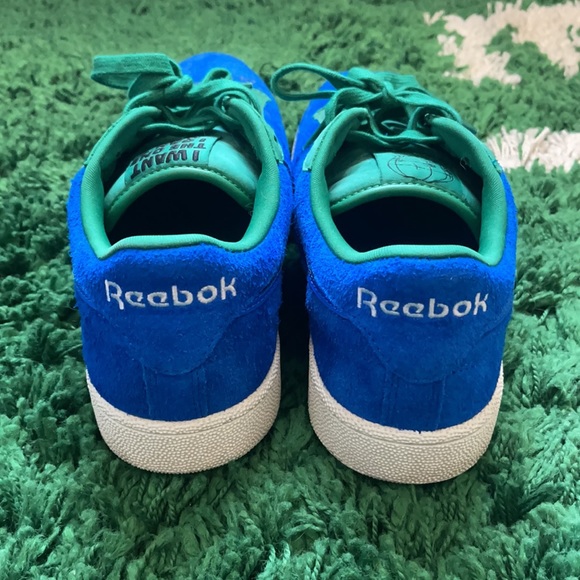 Reebok Club C 85 x Pleasures - Picture 4 of 7